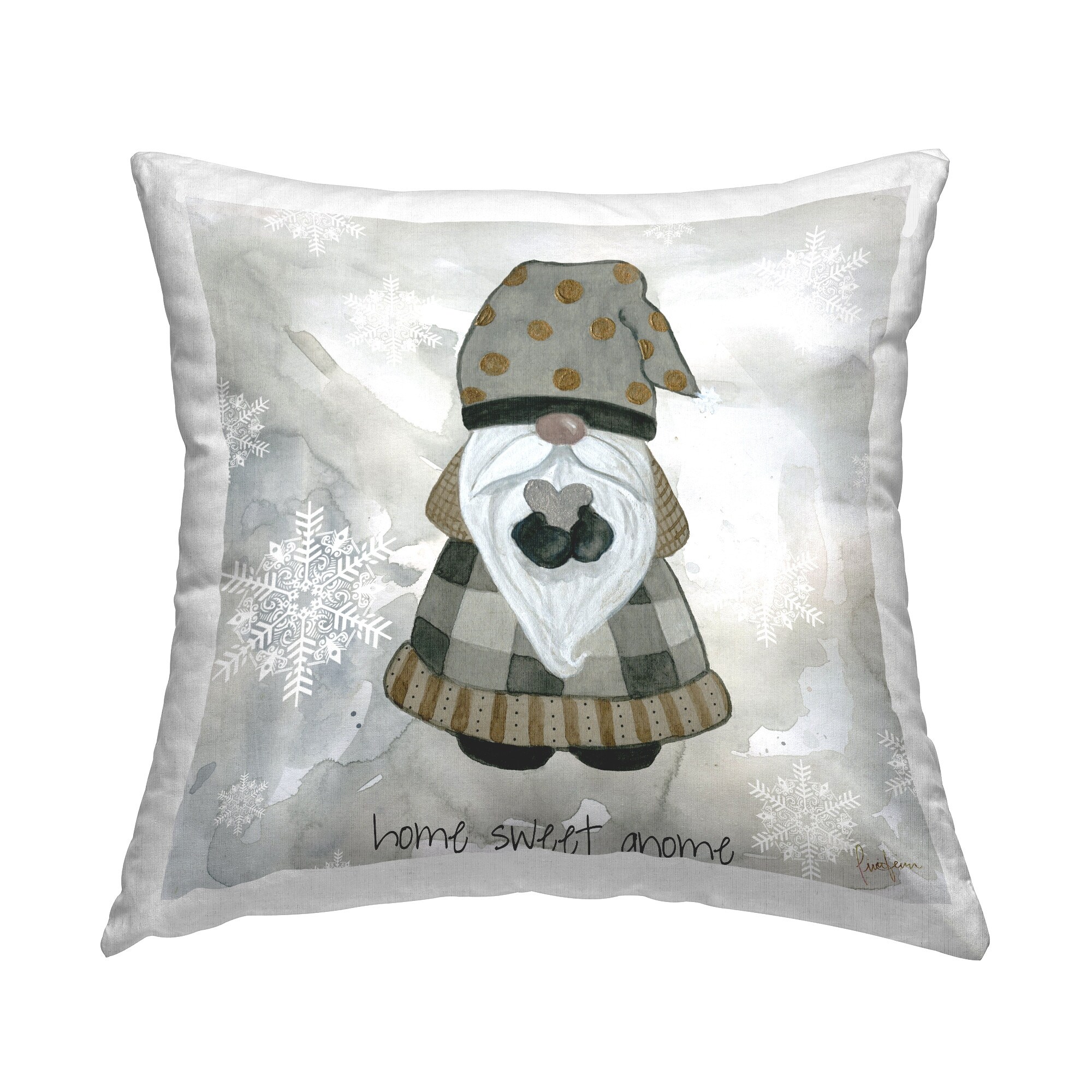 Bed bath & beyond christmas pillows shop
